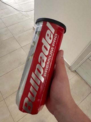 Set de tenis Babolat con funda