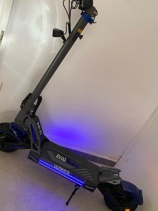 Patinete Eléctrico Ecoxtrem M41 Tank Dual Motor