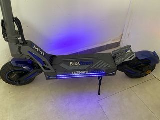 Patinete Eléctrico Ecoxtrem M41 Tank Dual Motor