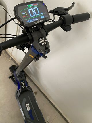 Patinete Eléctrico Ecoxtrem M41 Tank Dual Motor