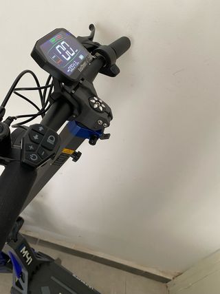 Patinete Eléctrico Ecoxtrem M41 Tank Dual Motor