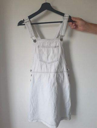 Peto tejano blanco Loavies S