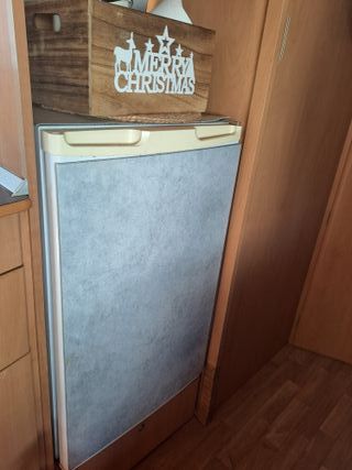 Caravana Sun Roller Queen 495 Luxe 2004