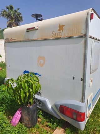 Caravana Sun Roller Queen 495 Luxe 2004