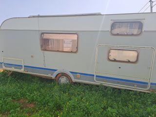 Caravana Sun Roller Queen 495 Luxe 2004