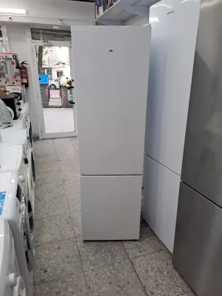 ♤nevera ok 1,80m x 54cm + garantía + envio♤