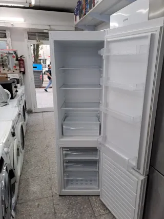 ♤nevera ok 1,80m x 54cm + garantía + envio♤