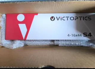 Visor Victoptics 4-16x44 S4