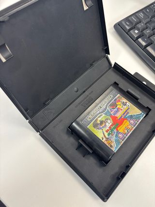Mega games 1 mega drive