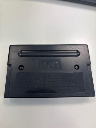 Mega games 1 mega drive