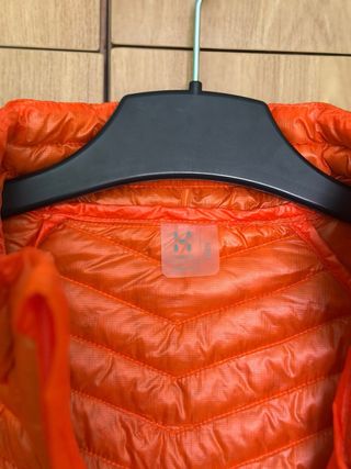 Anorak Haglofs L.I.M Mimic Talla M