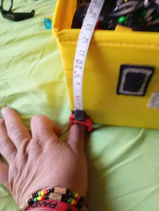 Piezas y figuras lego