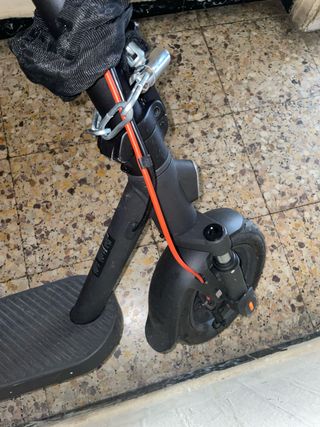 Patinete Eléctrico xaomi PRO5 nuevo i cargador
