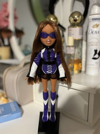 Bratz Yasmin Scorchin' Doll