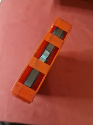 Santana Abraxas 8-Track Tape