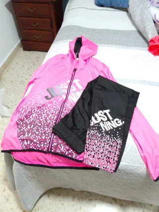 Chándal Nike fino Just Ning