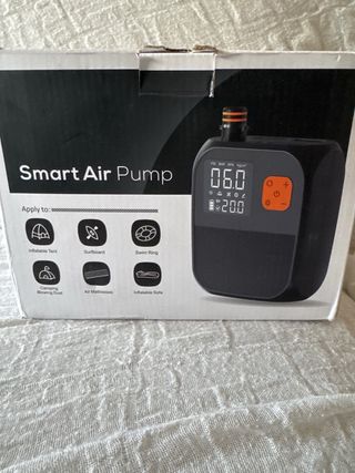 Gonfiatore per tavole da paddle surf, tende