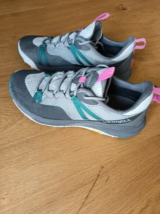 Zapatillas Merrell Gore-Tex Mujer Talla 39