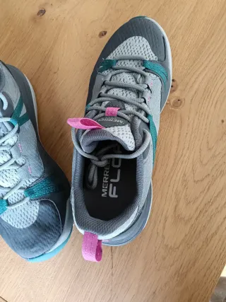 Zapatillas Merrell Gore-Tex Mujer Talla 39