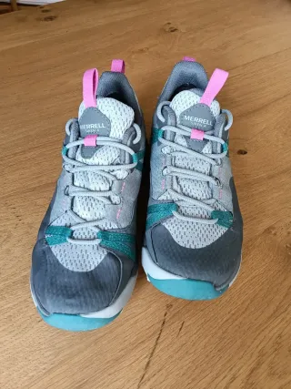 Zapatillas Merrell Gore-Tex Mujer Talla 39