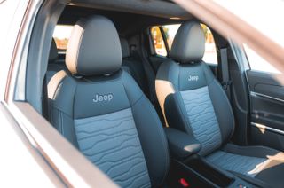 Jeep Avenger 1.2 MHEV OVERLAND 4XE 5P