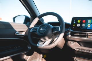 Jeep Avenger 1.2 MHEV OVERLAND 4XE 5P