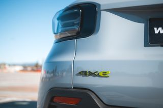 Jeep Avenger 1.2 MHEV OVERLAND 4XE 5P