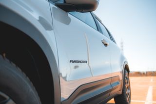 Jeep Avenger 1.2 MHEV OVERLAND 4XE 5P