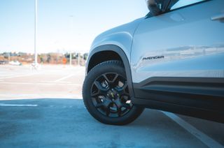 Jeep Avenger 1.2 MHEV OVERLAND 4XE 5P