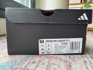 Botas Adidas Predator League TF J Nuevas