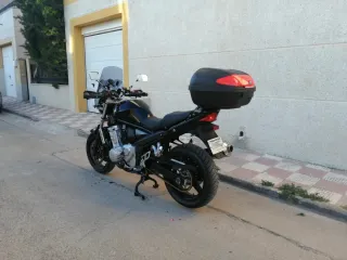 Suzuki Bandit 650