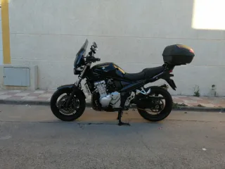 Suzuki Bandit 650