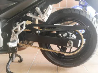 Suzuki Bandit 650