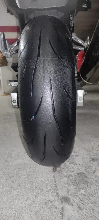 Suzuki Bandit 650