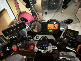 Suzuki Bandit 650