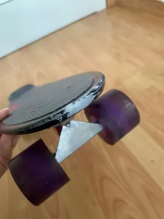 Monopatín estilo Penny Board galaxia