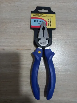 Alicate Universal 175mm UTILIX