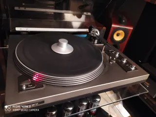 Tocadiscos Garrard DD131 Direct Drive