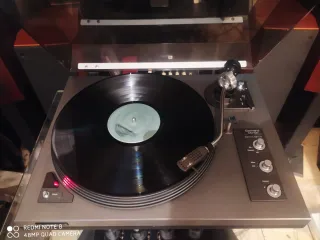Tocadiscos Garrard DD131 Direct Drive