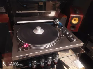 Tocadiscos Garrard DD131 Direct Drive