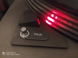 Tocadiscos Garrard DD131 Direct Drive