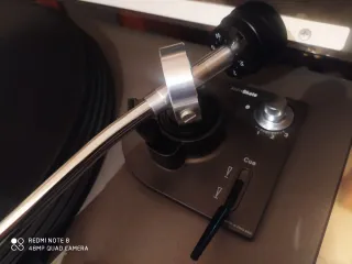 Tocadiscos Garrard DD131 Direct Drive