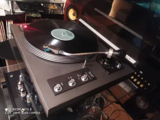 Tocadiscos Garrard DD131 Direct Drive