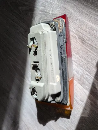 Piloto trasero derecho Fiat Panda