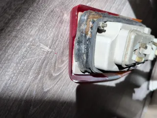 Piloto trasero derecho Fiat Panda