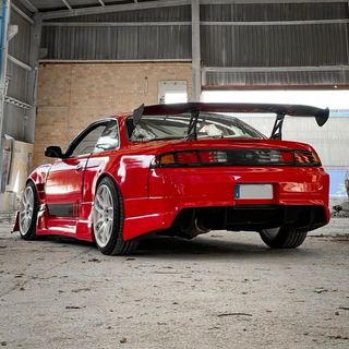 Nissan 200sx S14a