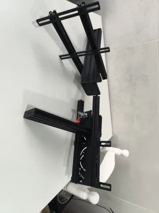 Soporte mandos vuelo