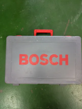 Lijadora Banda Bosch GVS 350 AE