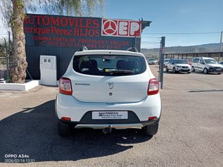 Dacia Sandero 2014