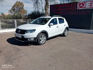 Dacia Sandero 2014